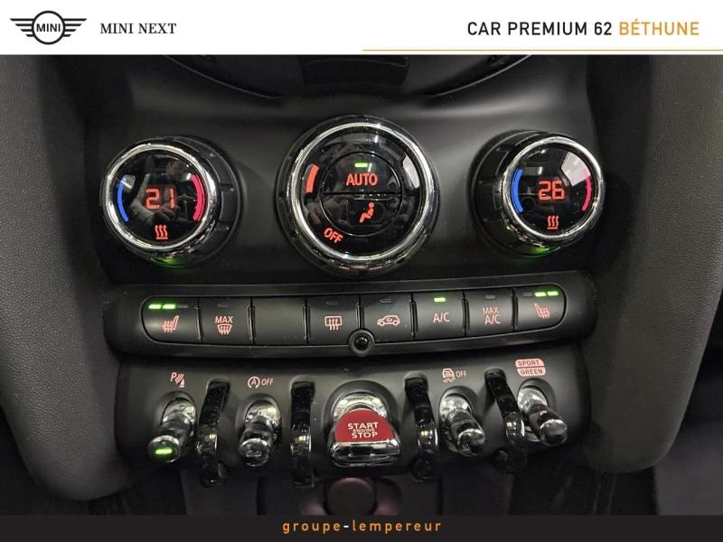 Image MINI Mini Cooper 136ch Edition Premium Plus BVA7