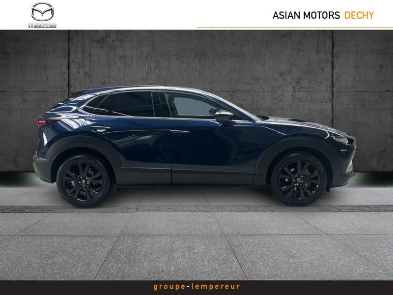 Image MAZDA CX-30 2.0 e-SKYACTIV-X M-Hybrid 186ch Nagisa BVA 2025 Euro6e