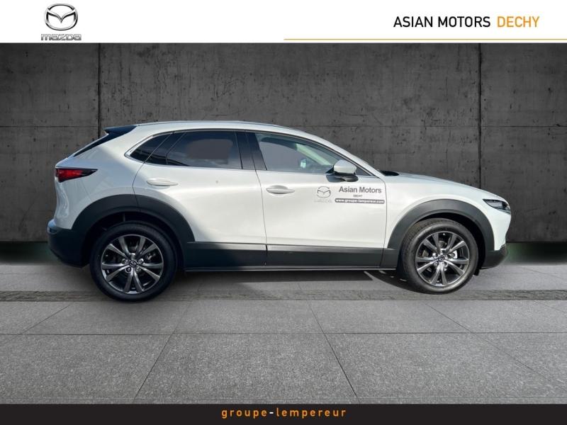 Image MAZDA Mazda 3 2.0 e-SKYACTIV-X M-Hybrid 186ch Exclusive Line BVA 2025 Euro6e