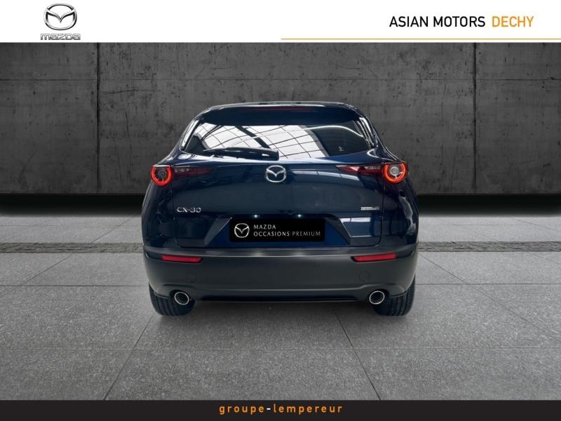 Image MAZDA CX-30 2.0 e-SKYACTIV-X M-Hybrid 186ch Nagisa BVA 2025 Euro6e