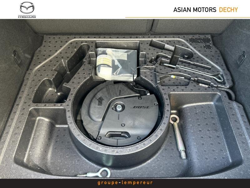 Image MAZDA Mazda 3 2.0 e-SKYACTIV-X M-Hybrid 186ch Exclusive Line BVA 2025 Euro6e