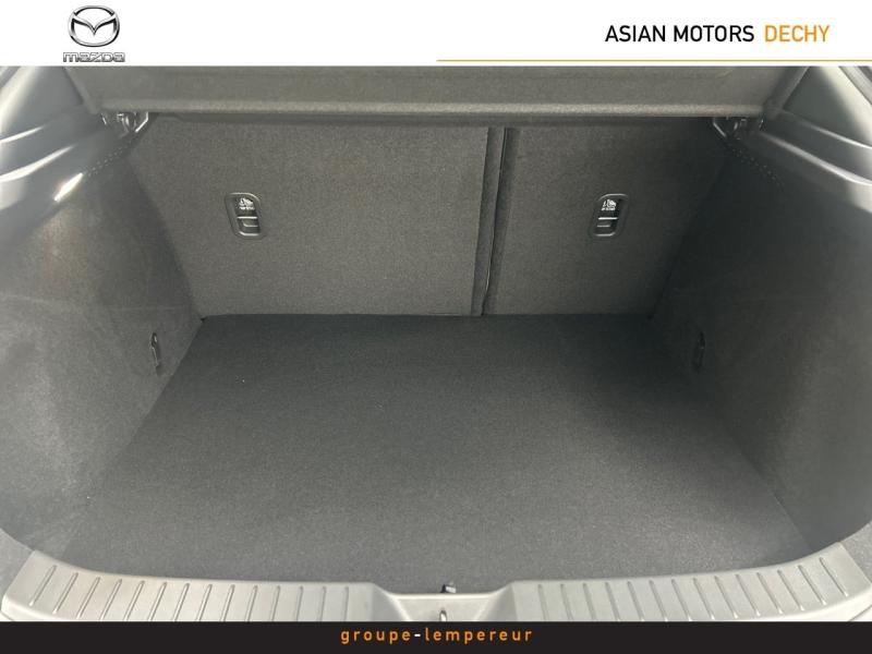Image MAZDA CX-30 2.0 e-SKYACTIV-X M-Hybrid 186ch Nagisa BVA 2025 Euro6e