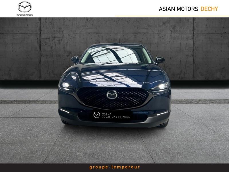 Image MAZDA CX-30 2.0 e-SKYACTIV-X M-Hybrid 186ch Nagisa BVA 2025 Euro6e