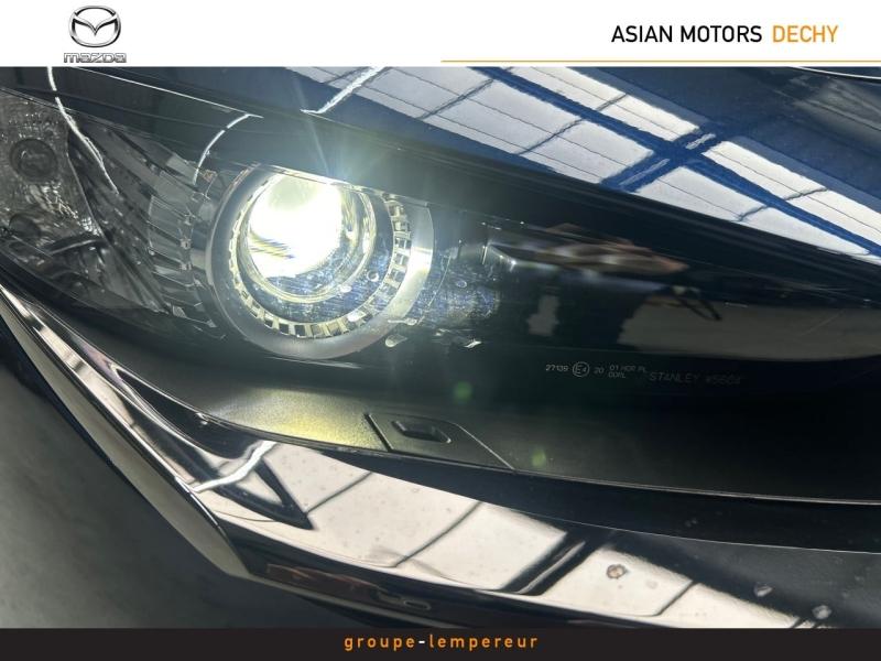 Image MAZDA CX-30 2.0 e-SKYACTIV-X M-Hybrid 186ch Nagisa BVA 2025 Euro6e