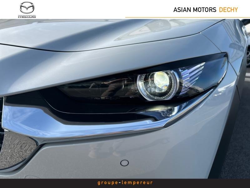 Image MAZDA Mazda 3 2.0 e-SKYACTIV-X M-Hybrid 186ch Exclusive Line BVA 2025 Euro6e