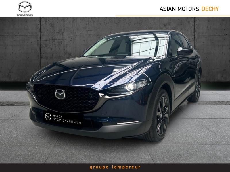 Image MAZDA CX-30 2.0 e-SKYACTIV-X M-Hybrid 186ch Nagisa BVA 2025 Euro6e