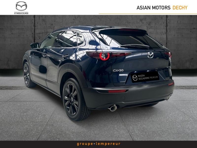 Image MAZDA CX-30 2.0 e-SKYACTIV-X M-Hybrid 186ch Nagisa BVA 2025 Euro6e