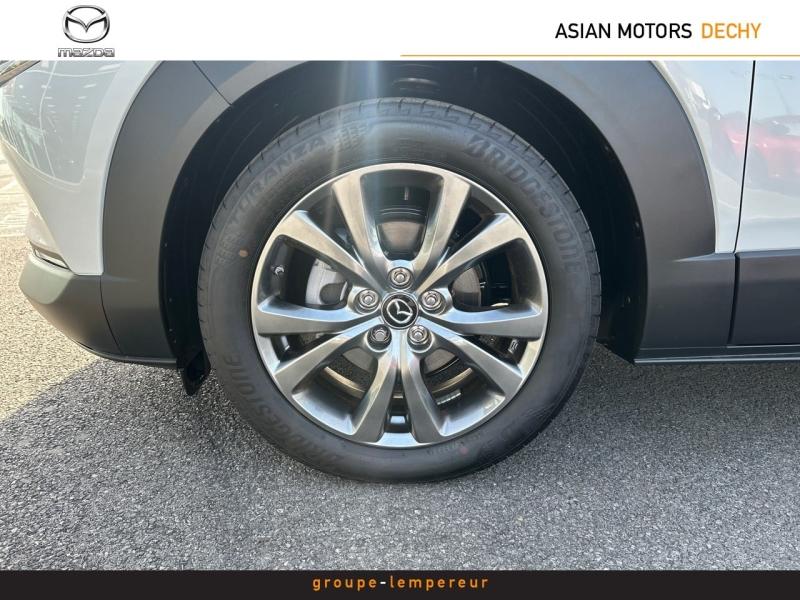 Image MAZDA Mazda 3 2.0 e-SKYACTIV-X M-Hybrid 186ch Exclusive Line BVA 2025 Euro6e