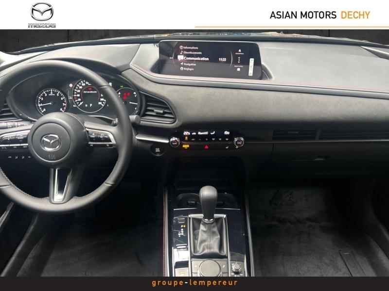 Image MAZDA CX-30 2.0 e-SKYACTIV-X M-Hybrid 186ch Nagisa BVA 2025 Euro6e