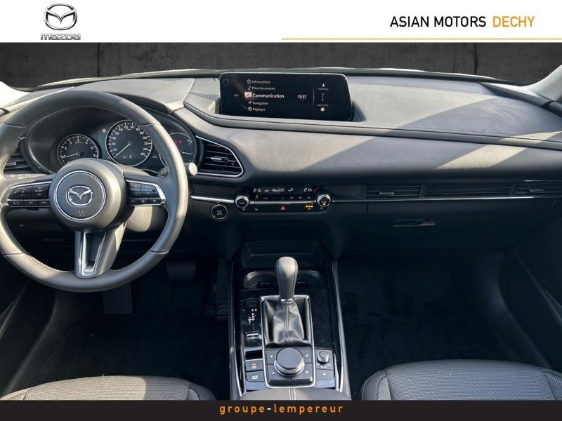 Image MAZDA Mazda 3 2.0 e-SKYACTIV-X M-Hybrid 186ch Exclusive Line BVA 2025 Euro6e