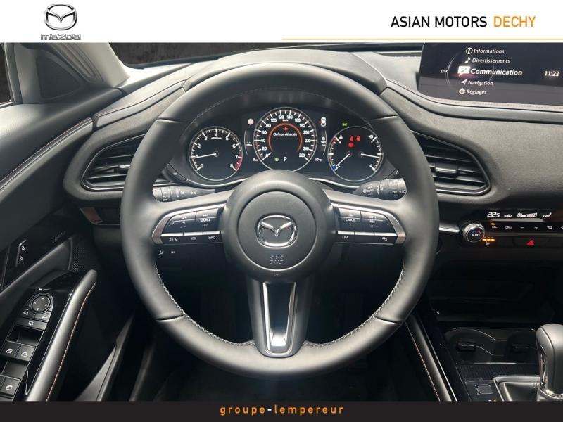 Image MAZDA CX-30 2.0 e-SKYACTIV-X M-Hybrid 186ch Nagisa BVA 2025 Euro6e