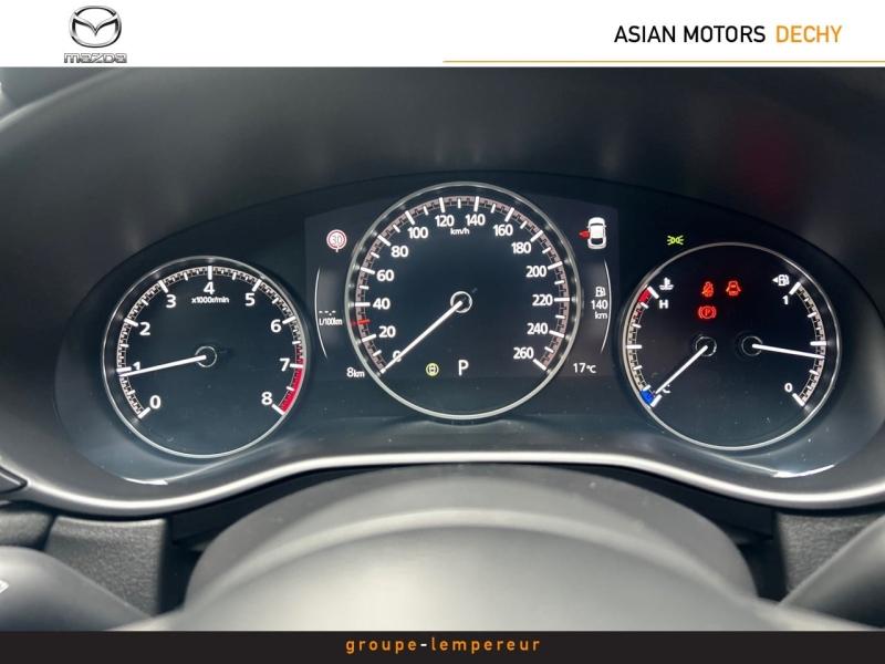 Image MAZDA CX-30 2.0 e-SKYACTIV-X M-Hybrid 186ch Nagisa BVA 2025 Euro6e