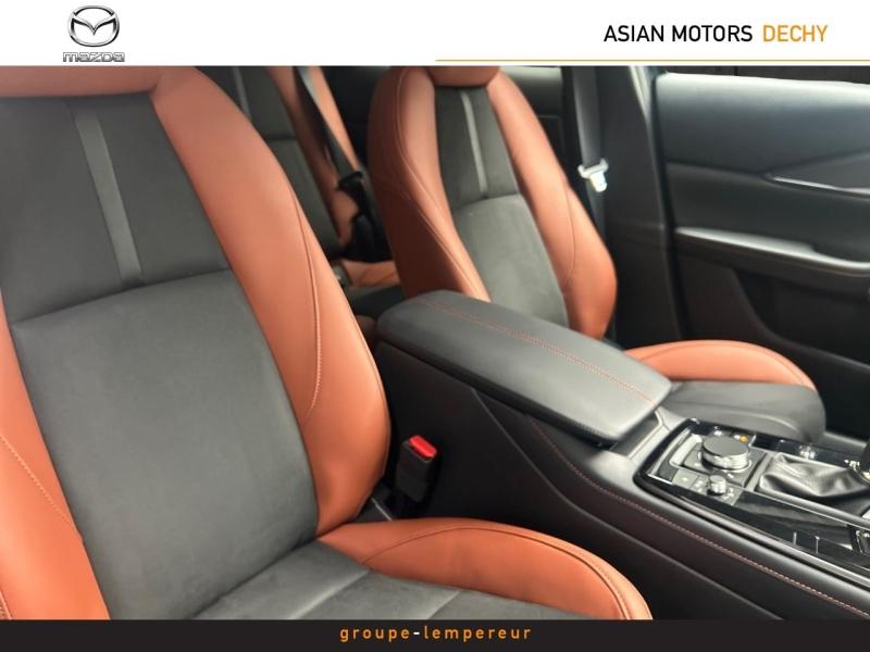 Image MAZDA CX-30 2.0 e-SKYACTIV-X M-Hybrid 186ch Nagisa BVA 2025 Euro6e