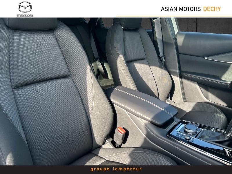 Image MAZDA Mazda 3 2.0 e-SKYACTIV-X M-Hybrid 186ch Exclusive Line BVA 2025 Euro6e