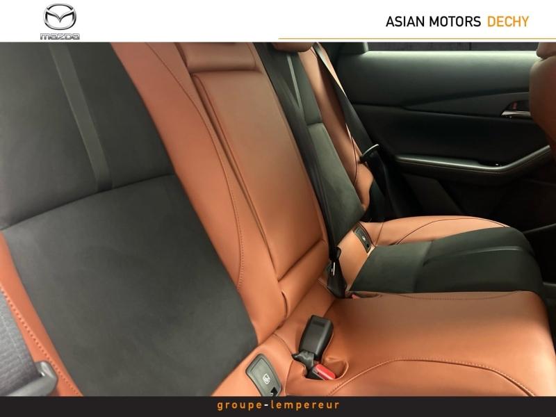 Image MAZDA CX-30 2.0 e-SKYACTIV-X M-Hybrid 186ch Nagisa BVA 2025 Euro6e