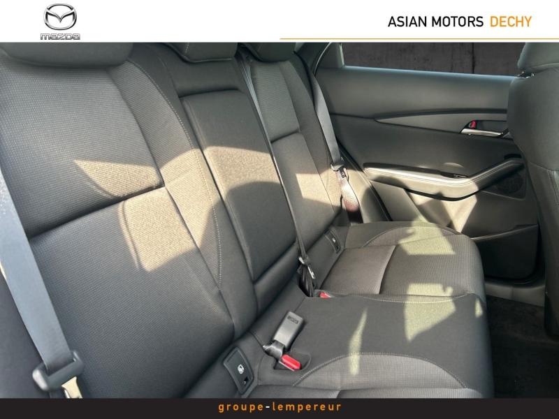 Image MAZDA Mazda 3 2.0 e-SKYACTIV-X M-Hybrid 186ch Exclusive Line BVA 2025 Euro6e