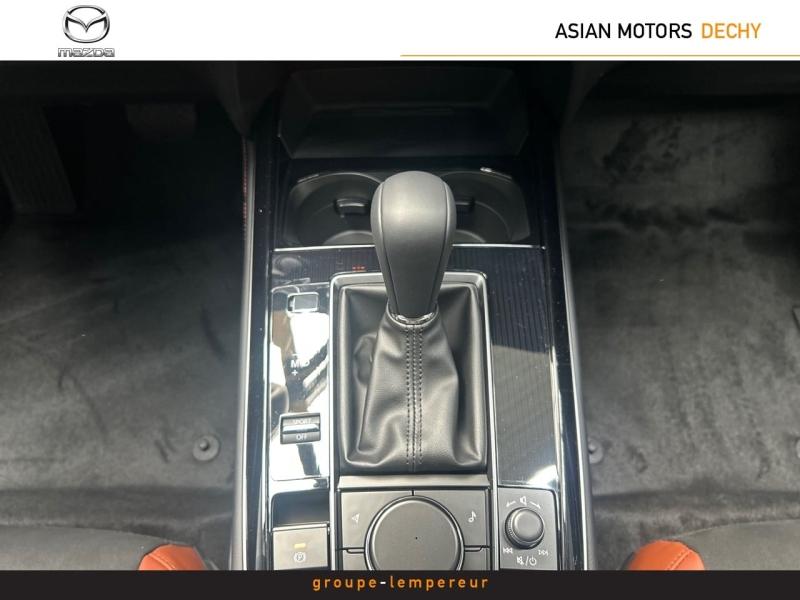 Image MAZDA CX-30 2.0 e-SKYACTIV-X M-Hybrid 186ch Nagisa BVA 2025 Euro6e