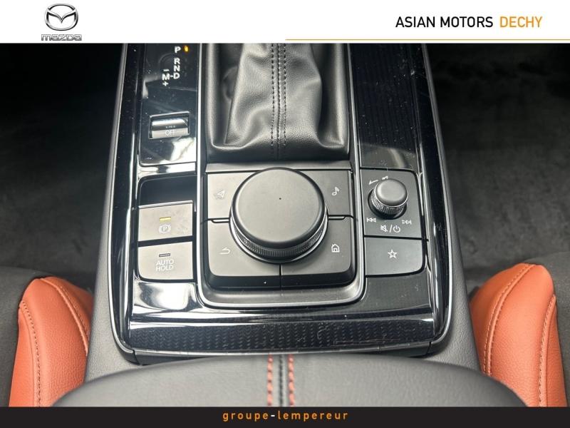 Image MAZDA CX-30 2.0 e-SKYACTIV-X M-Hybrid 186ch Nagisa BVA 2025 Euro6e