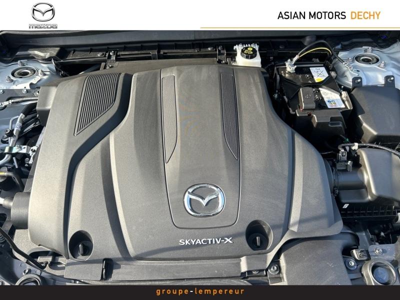 Image MAZDA Mazda 3 2.0 e-SKYACTIV-X M-Hybrid 186ch Exclusive Line BVA 2025 Euro6e