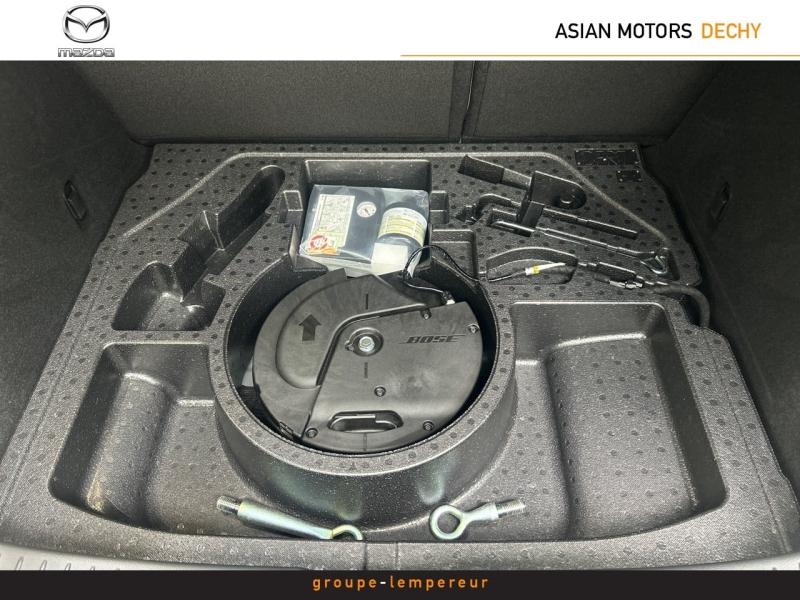 Image MAZDA CX-30 2.0 e-SKYACTIV-X M-Hybrid 186ch Nagisa BVA 2025 Euro6e