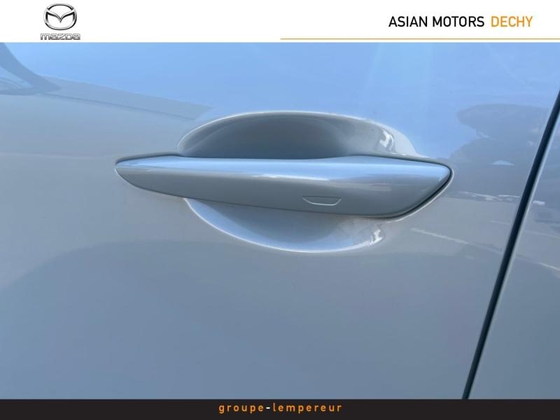 Image MAZDA Mazda 3 2.0 e-SKYACTIV-X M-Hybrid 186ch Exclusive Line BVA 2025 Euro6e