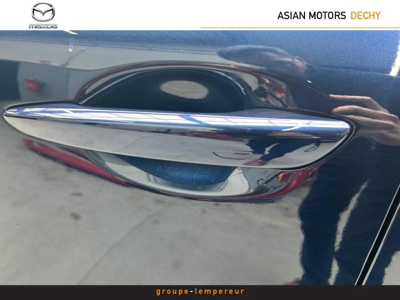 Image MAZDA CX-30 2.0 e-SKYACTIV-X M-Hybrid 186ch Nagisa BVA 2025 Euro6e