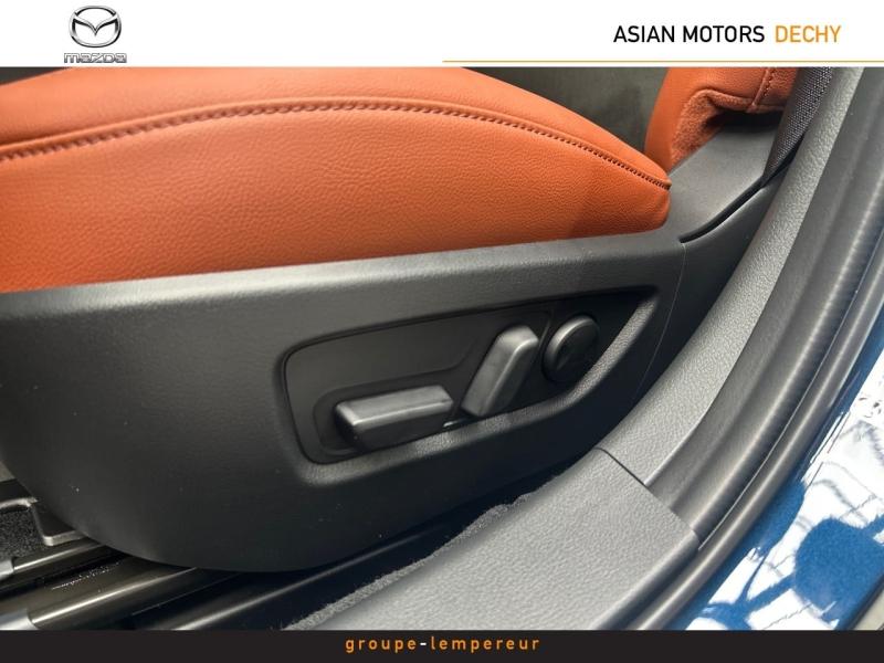 Image MAZDA CX-30 2.0 e-SKYACTIV-X M-Hybrid 186ch Nagisa BVA 2025 Euro6e