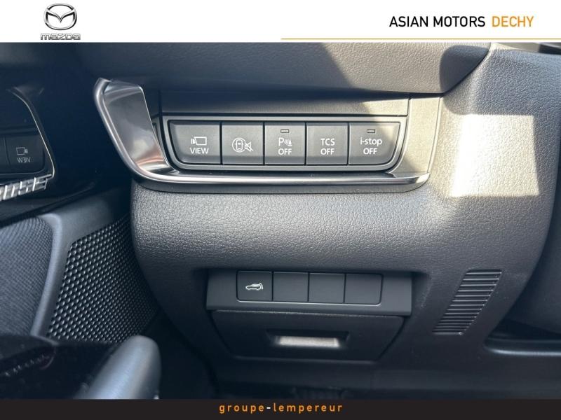 Image MAZDA Mazda 3 2.0 e-SKYACTIV-X M-Hybrid 186ch Exclusive Line BVA 2025 Euro6e