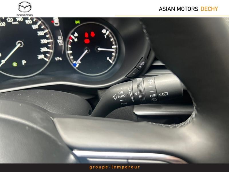 Image MAZDA CX-30 2.0 e-SKYACTIV-X M-Hybrid 186ch Nagisa BVA 2025 Euro6e