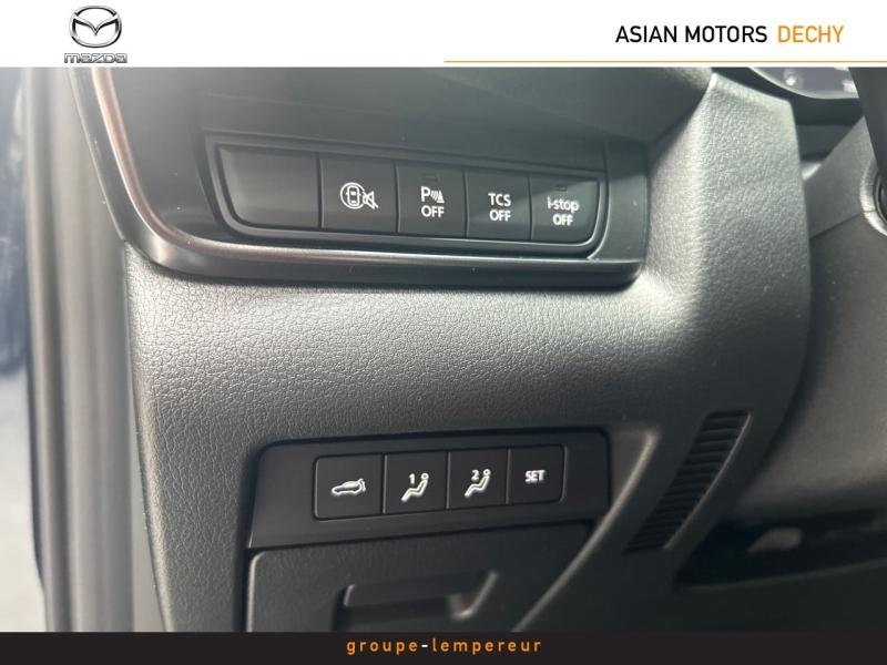 Image MAZDA CX-30 2.0 e-SKYACTIV-X M-Hybrid 186ch Nagisa BVA 2025 Euro6e