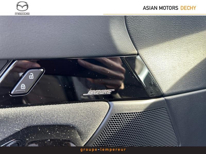 Image MAZDA Mazda 3 2.0 e-SKYACTIV-X M-Hybrid 186ch Exclusive Line BVA 2025 Euro6e