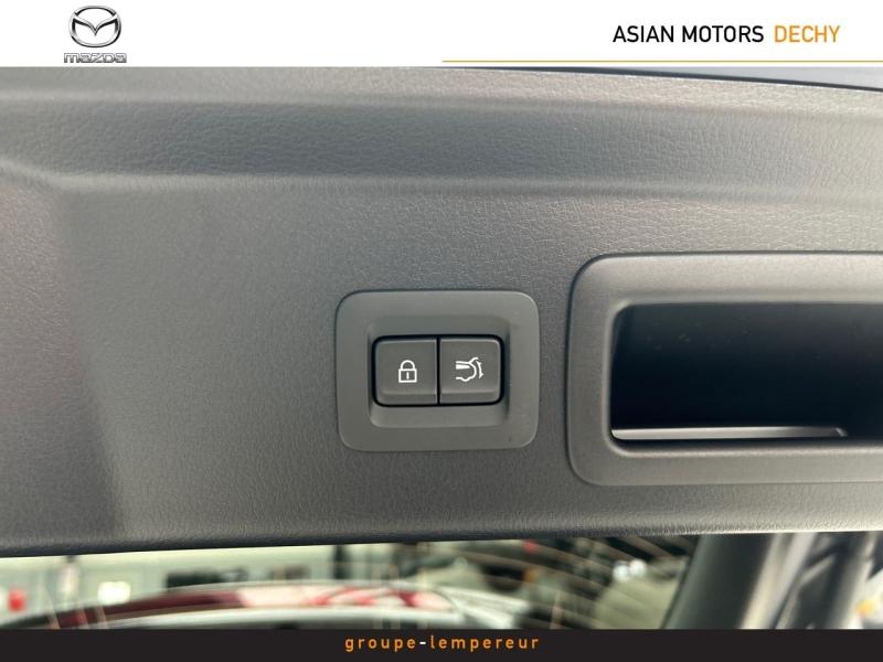 Image MAZDA CX-30 2.0 e-SKYACTIV-X M-Hybrid 186ch Nagisa BVA 2025 Euro6e