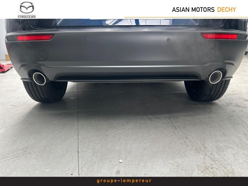 Image MAZDA CX-30 2.0 e-SKYACTIV-X M-Hybrid 186ch Nagisa BVA 2025 Euro6e