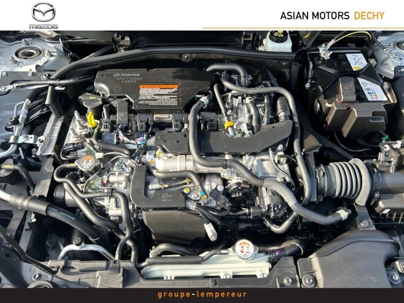 Image MAZDA Mazda 3 2.0 e-SKYACTIV-X M-Hybrid 186ch Exclusive Line BVA 2025 Euro6e
