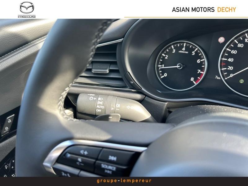Image MAZDA Mazda 3 2.0 e-SKYACTIV-X M-Hybrid 186ch Exclusive Line BVA 2025 Euro6e