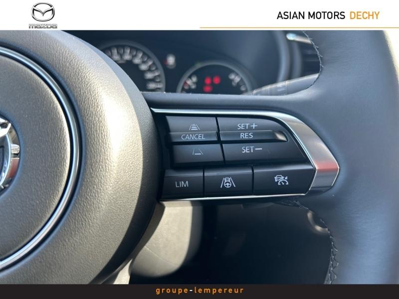 Image MAZDA Mazda 3 2.0 e-SKYACTIV-X M-Hybrid 186ch Exclusive Line BVA 2025 Euro6e