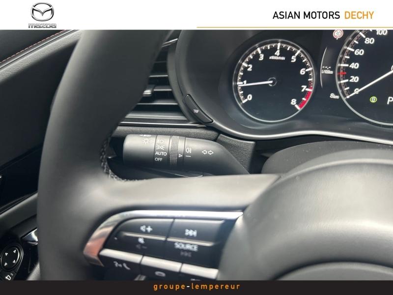 Image MAZDA CX-30 2.0 e-SKYACTIV-X M-Hybrid 186ch Nagisa BVA 2025 Euro6e