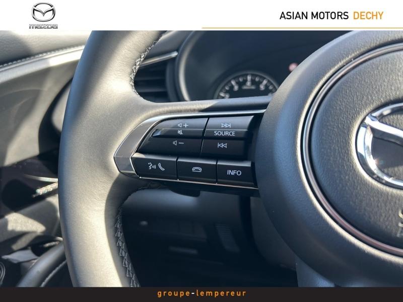 Image MAZDA Mazda 3 2.0 e-SKYACTIV-X M-Hybrid 186ch Exclusive Line BVA 2025 Euro6e