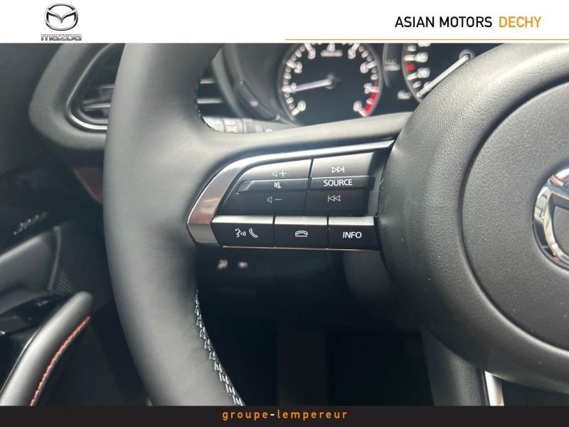 Image MAZDA CX-30 2.0 e-SKYACTIV-X M-Hybrid 186ch Nagisa BVA 2025 Euro6e