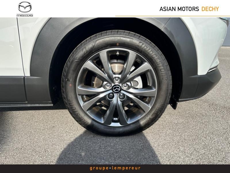 Image MAZDA Mazda 3 2.0 e-SKYACTIV-X M-Hybrid 186ch Exclusive Line BVA 2025 Euro6e