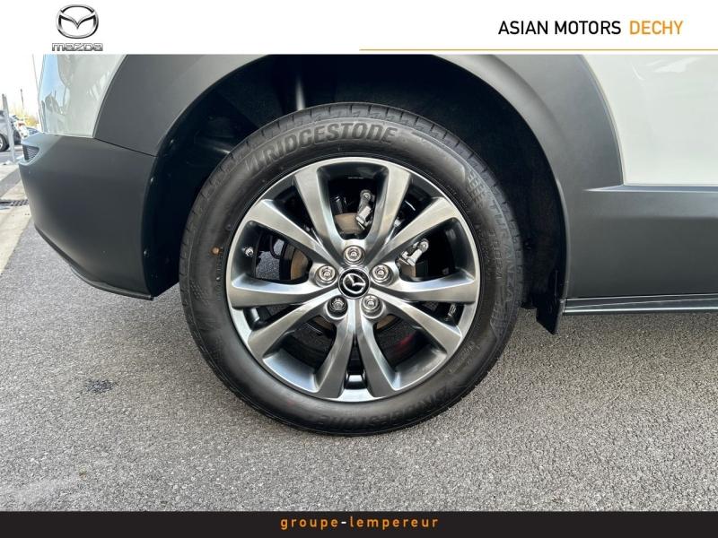 Image MAZDA Mazda 3 2.0 e-SKYACTIV-X M-Hybrid 186ch Exclusive Line BVA 2025 Euro6e