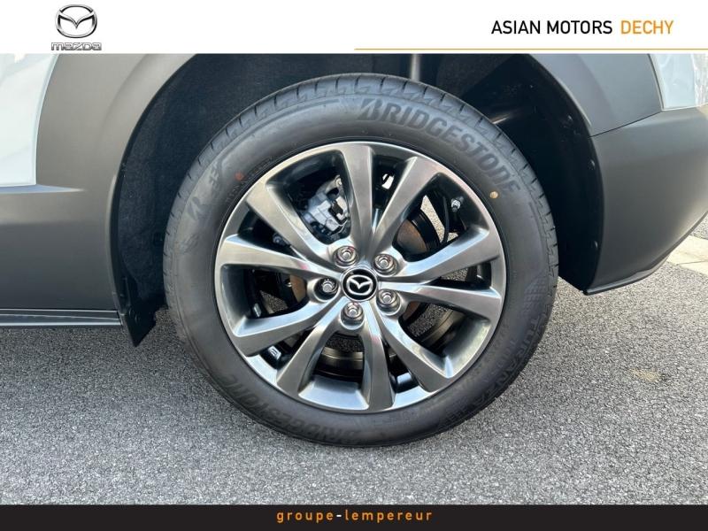 Image MAZDA Mazda 3 2.0 e-SKYACTIV-X M-Hybrid 186ch Exclusive Line BVA 2025 Euro6e