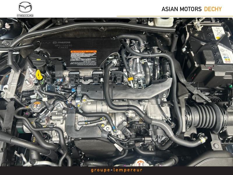 Image MAZDA CX-30 2.0 e-SKYACTIV-X M-Hybrid 186ch Nagisa BVA 2025 Euro6e