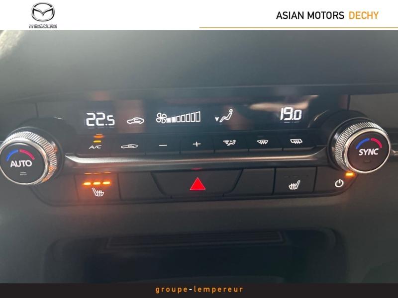 Image MAZDA CX-30 2.0 e-SKYACTIV-X M-Hybrid 186ch Nagisa BVA 2025 Euro6e