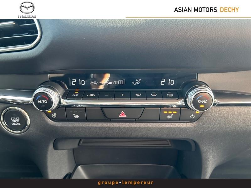 Image MAZDA Mazda 3 2.0 e-SKYACTIV-X M-Hybrid 186ch Exclusive Line BVA 2025 Euro6e