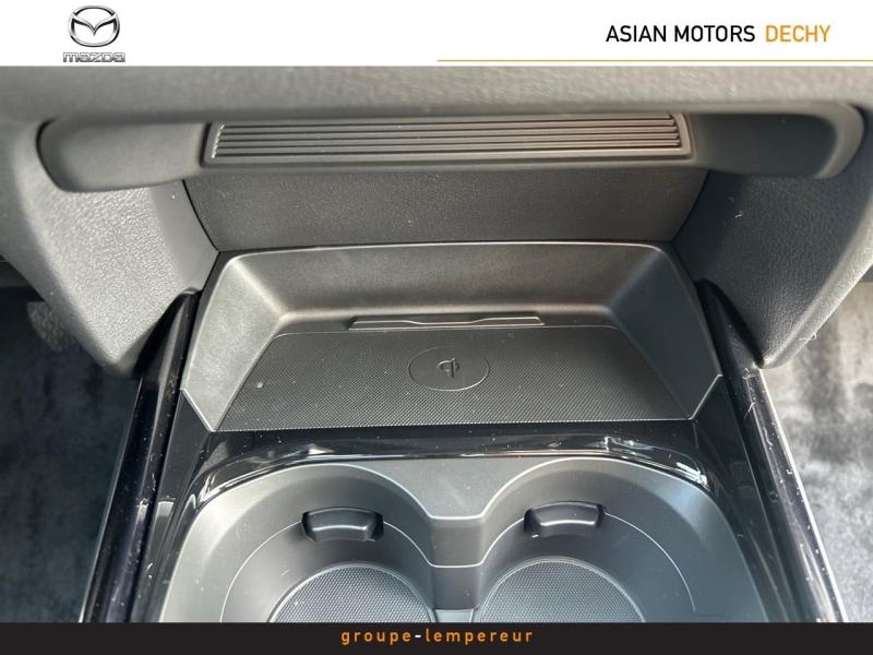 Image MAZDA Mazda 3 2.0 e-SKYACTIV-X M-Hybrid 186ch Exclusive Line BVA 2025 Euro6e