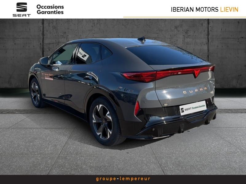 Image CUPRA Tavascan 286ch 77 kWh V