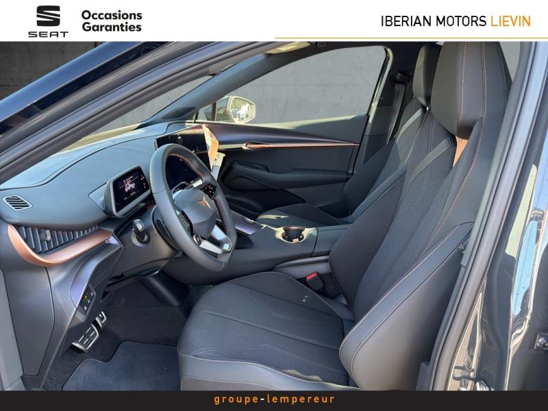 Image CUPRA Tavascan 286ch 77 kWh V