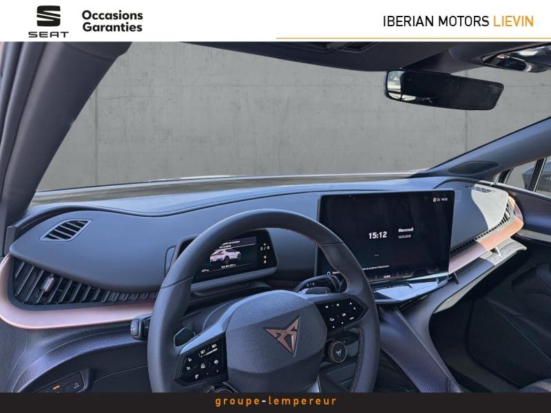 Image CUPRA Tavascan 286ch 77 kWh V