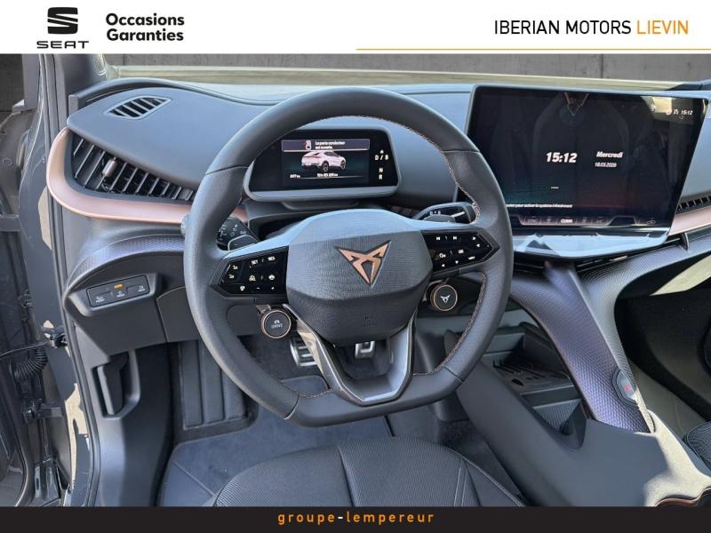 Image CUPRA Tavascan 286ch 77 kWh V